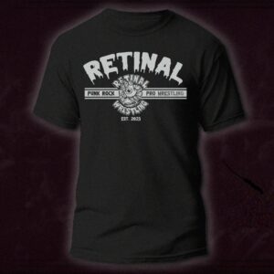 Retinal OG Logo T-Shirt