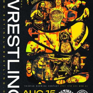 GENERAL ADMISSION (Standing Only) $10