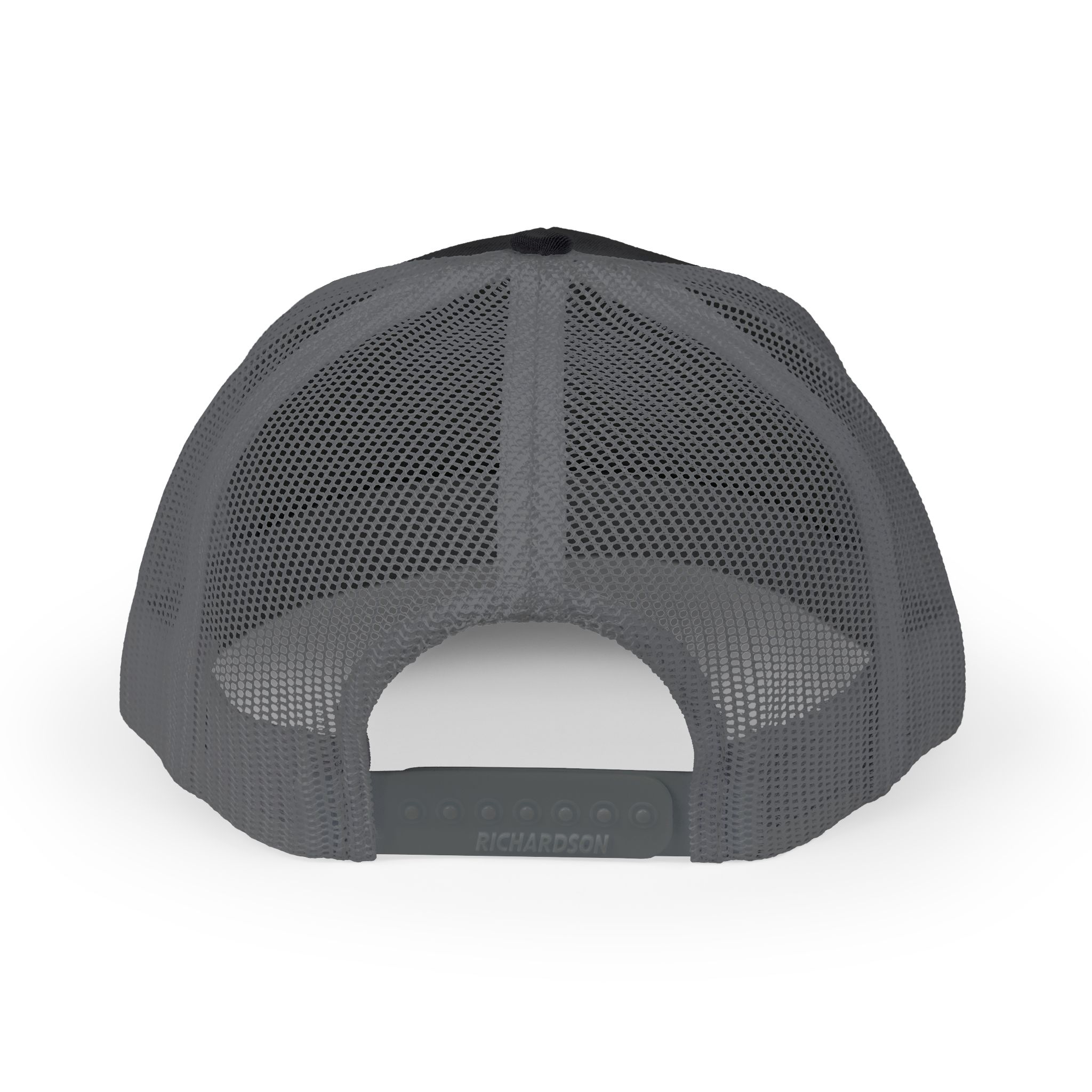 RETINAL WRESTLING LOGO Snapback Trucker Cap - Image 2