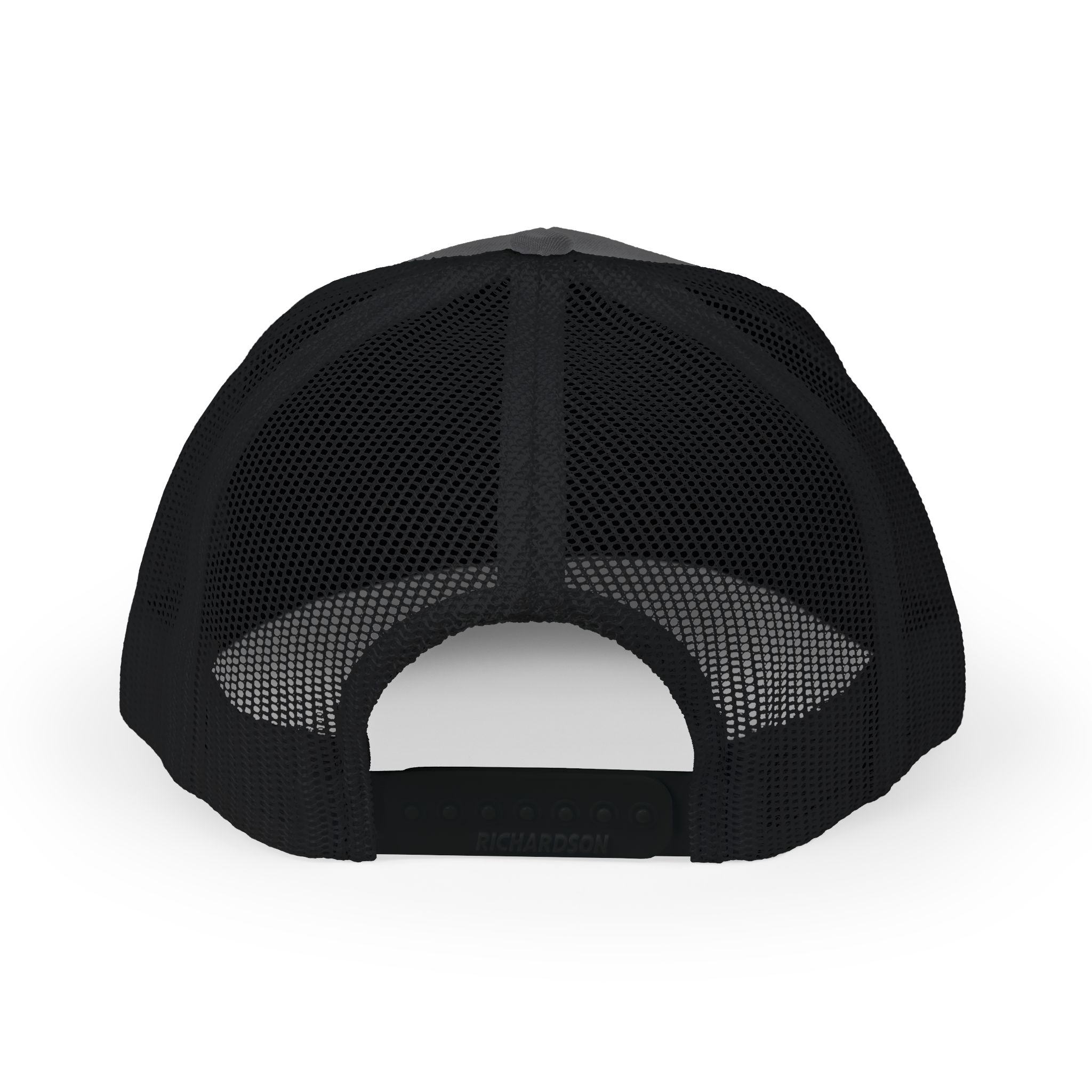 RETINAL WRESTLING LOGO Snapback Trucker Cap - Image 6