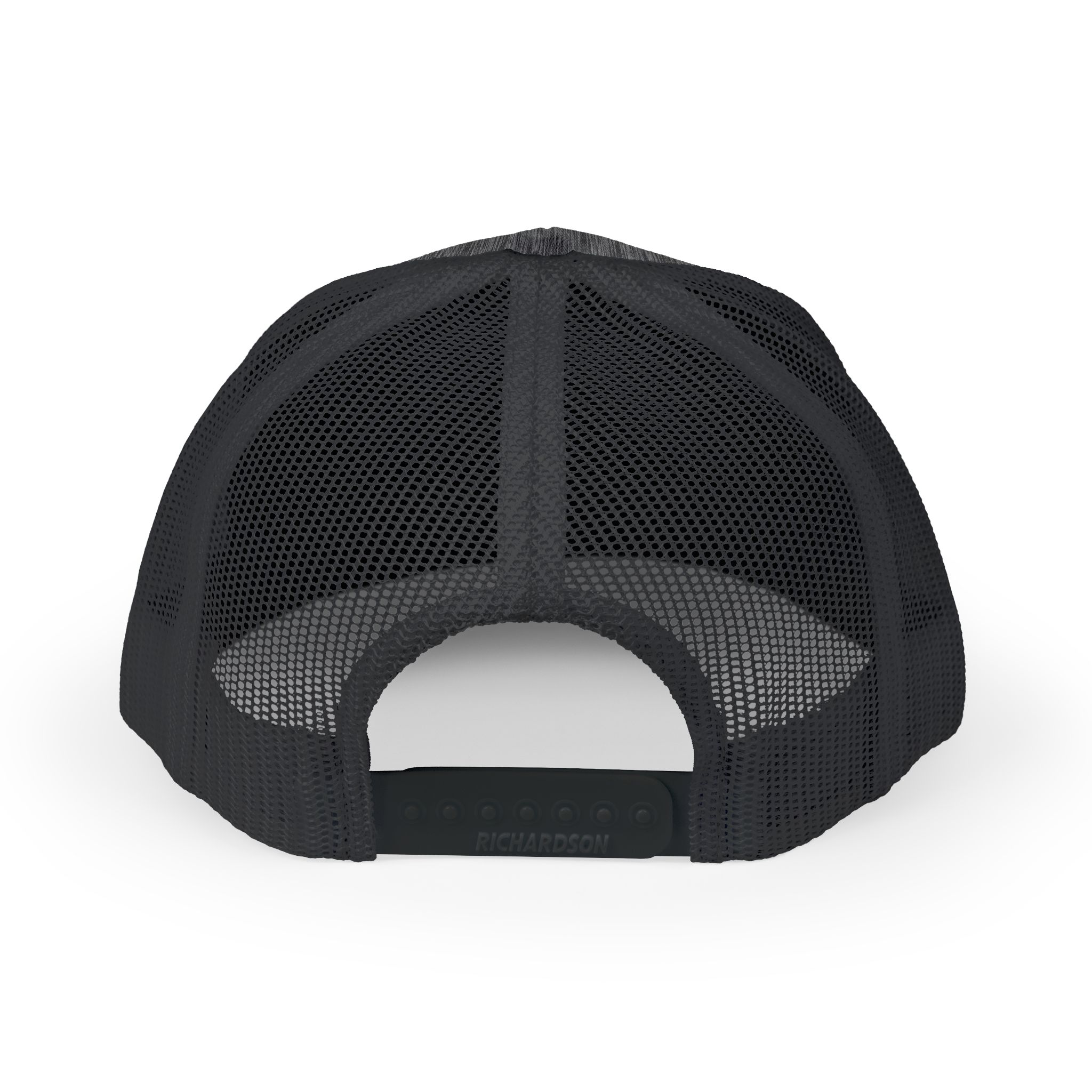 RETINAL WRESTLING LOGO Snapback Trucker Cap - Image 10